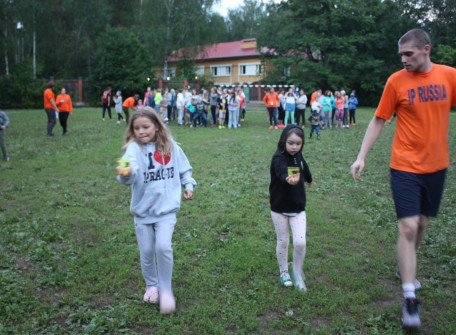 детский лагерь "IP RUSSIA"