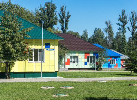 детский лагерь "Языковой лагерь ILS Camp"
