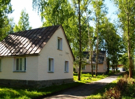 детский лагерь "Волжский прибой"