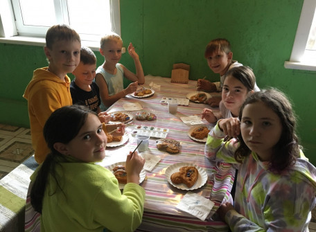 детский лагерь "КАЗАЧОК"
