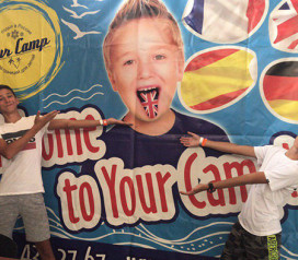 детский лагерь "Your Camp"