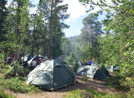 camp ""