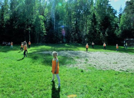 детский лагерь "Детский оздоровительный лагерь "Космонавт-2""