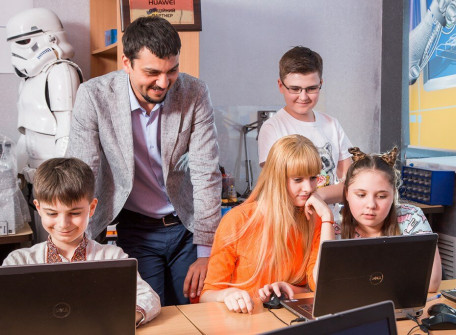 детский лагерь "Компьютерная Академия ШАГ Чебоксары"
