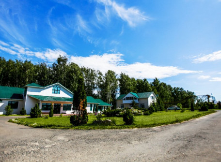 camp "KOMANDOR CAMP"