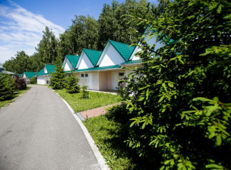 camp "KOMANDOR CAMP"