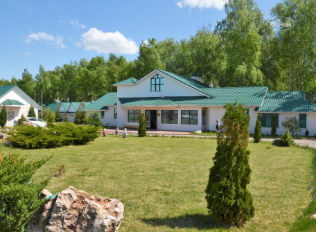 camp "KOMANDOR CAMP"
