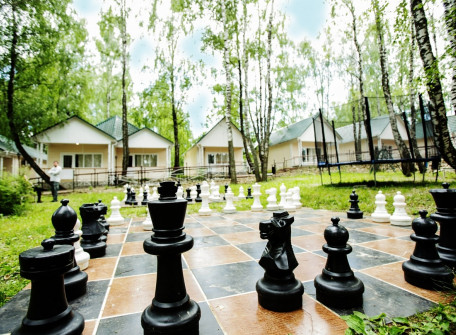 camp "KOMANDOR CAMP"