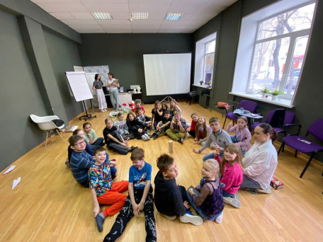 camp ""Городские Каникулы" Красносельский район, СПБ"