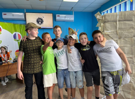 camp "LINGWIN CAMP"