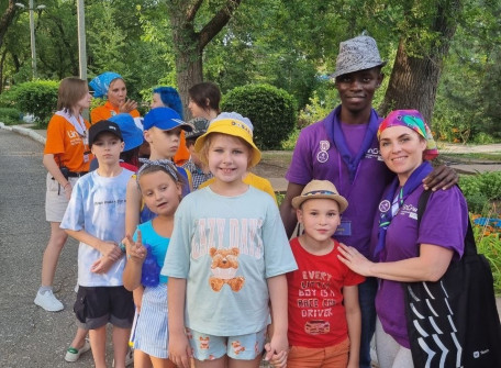camp "LINGWIN CAMP"